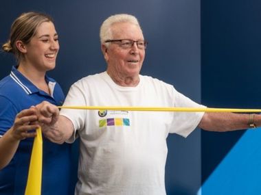 Active Ageing Week Strength Training